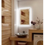 Зеркало Континент Fancy LED горизонтальное